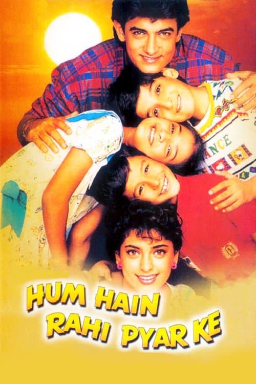 Hum Hain Rahi Pyar Ke movie poster