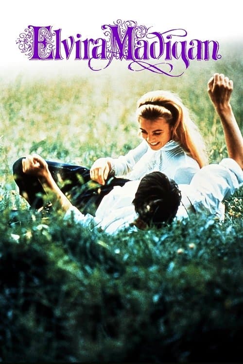 Elvira Madigan movie poster