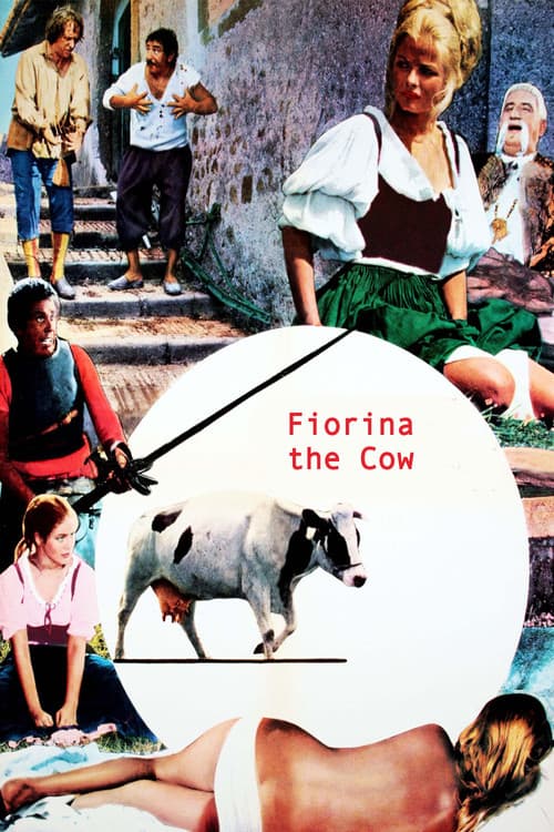 Fiorina the Cow movie poster