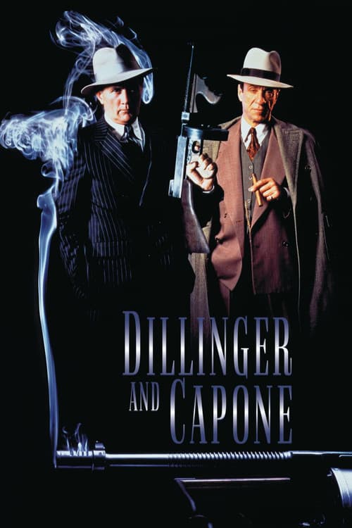 Dillinger and Capone movie poster