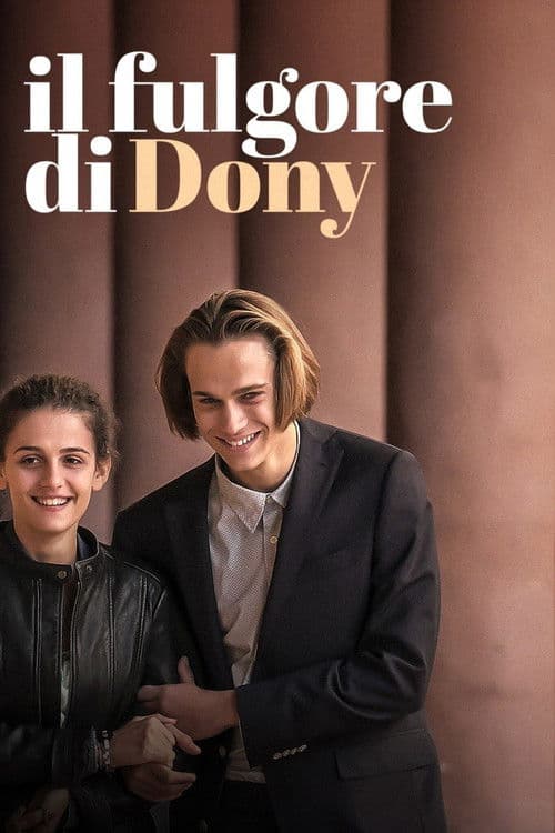 Il fulgore di Dony movie poster
