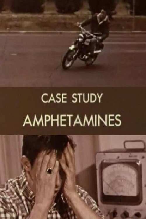 Case Study: Amphetamines movie poster