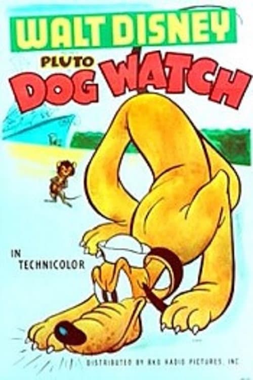 Dog Watch movie poster