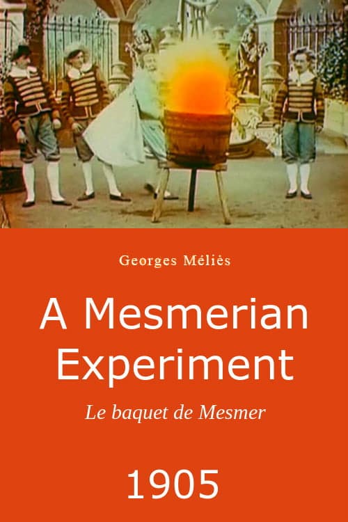 A Mesmerian Experiment movie poster