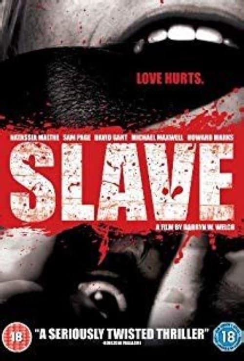 Slave movie poster
