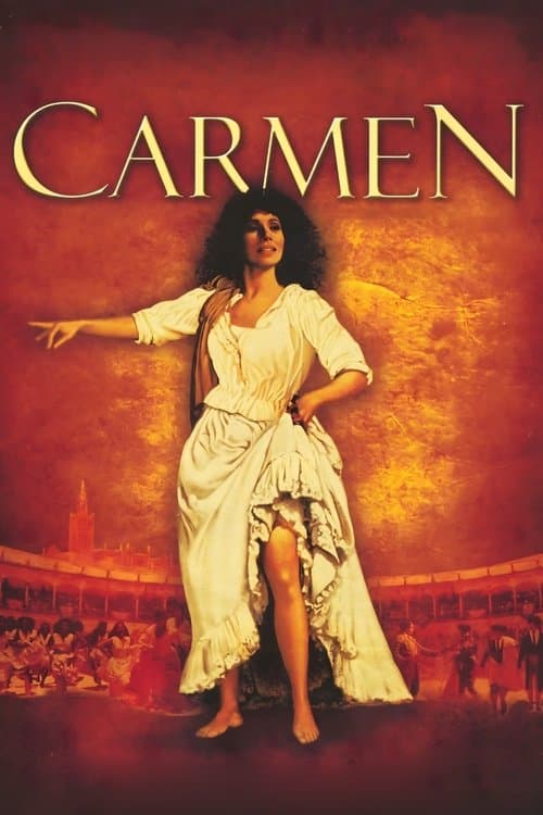 Carmen movie poster