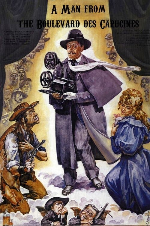 A Man from the Boulevard des Capucines movie poster