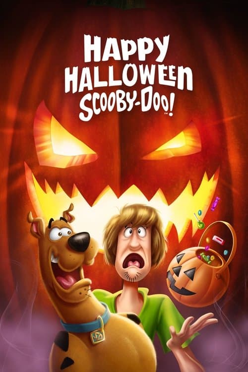 Happy Halloween, Scooby-Doo! movie poster