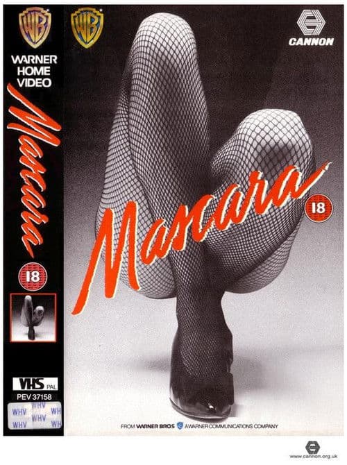 Mascara movie poster