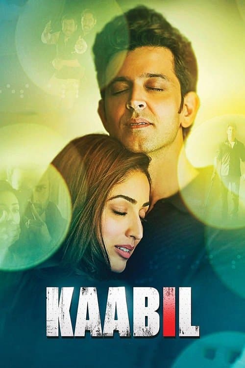 Kaabil movie poster