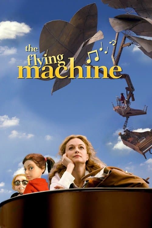 The Flying Machine 3D movie poster