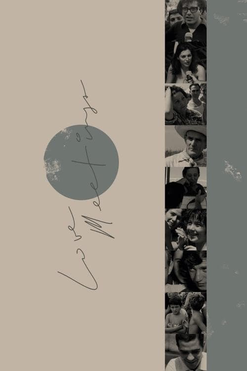 Love Meetings movie poster