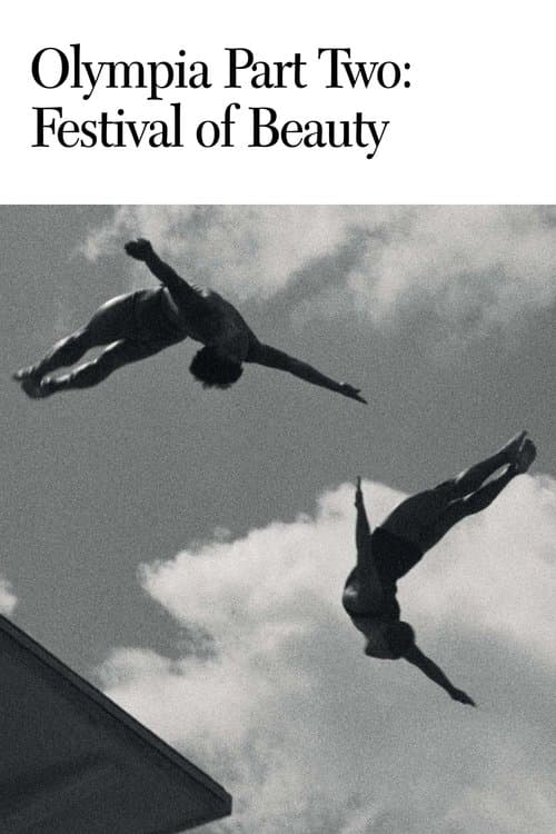 Olympia Part Two: Festival of Beauty movie poster