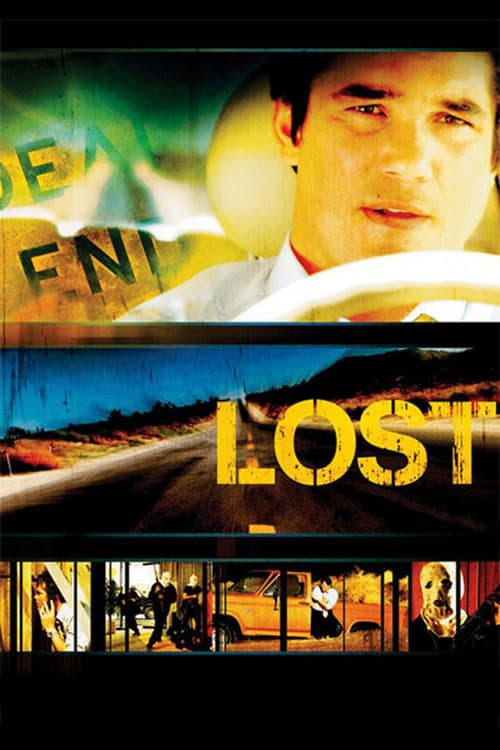 Lost movie poster