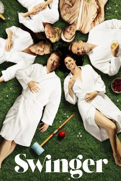 Swinger movie poster