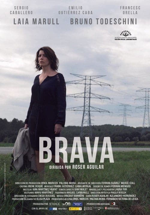 Brava movie poster