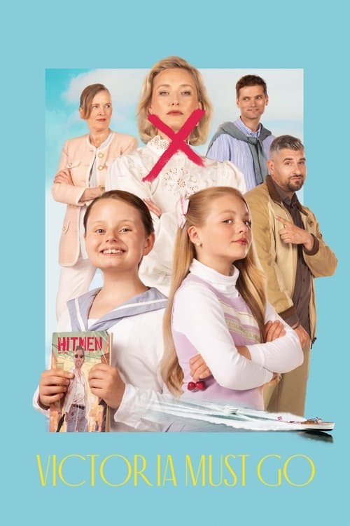 Victoria Must Go movie poster