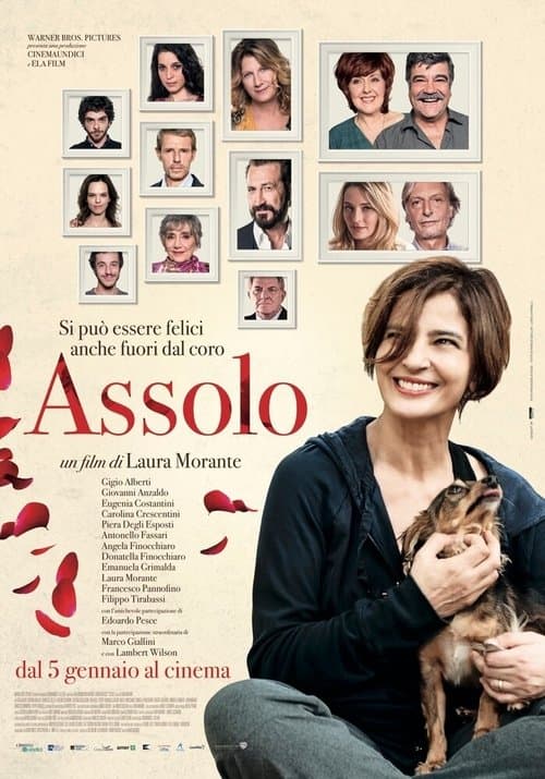 Assolo movie poster