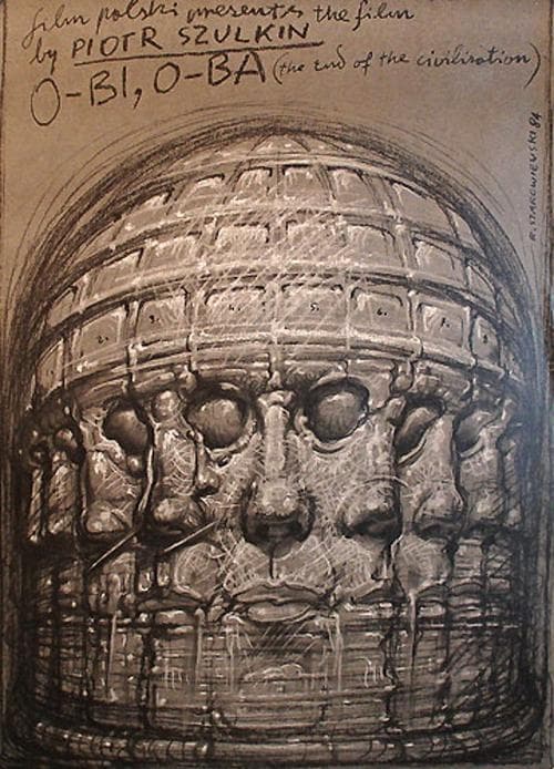 O-Bi, O-Ba: The End of Civilization movie poster