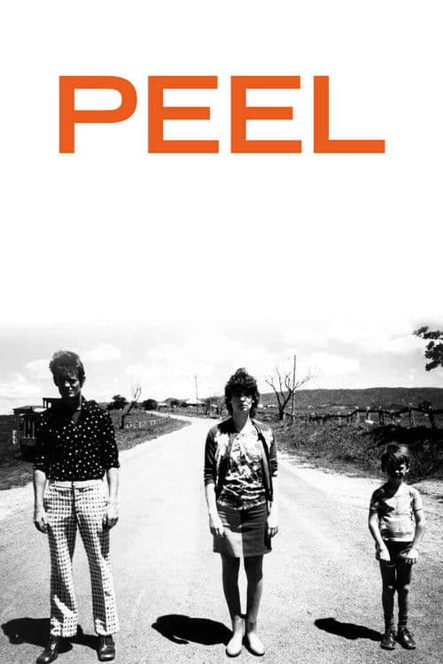 Peel movie poster
