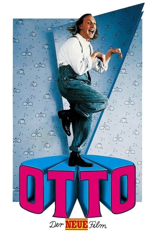 Otto – The New Movie movie poster