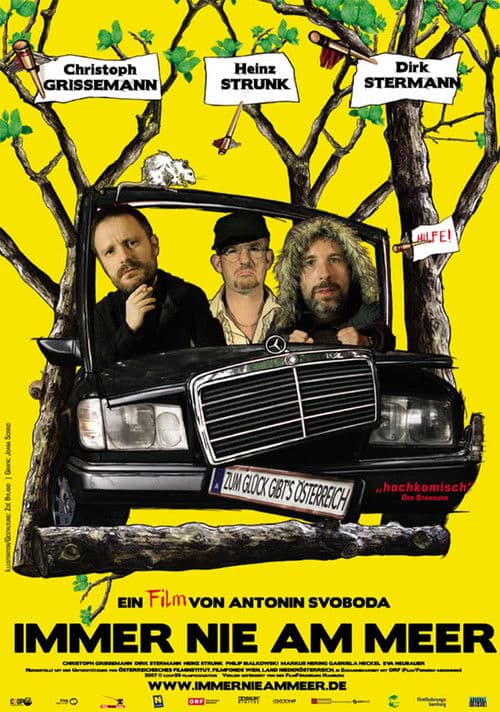 Forever Never Anywhere movie poster