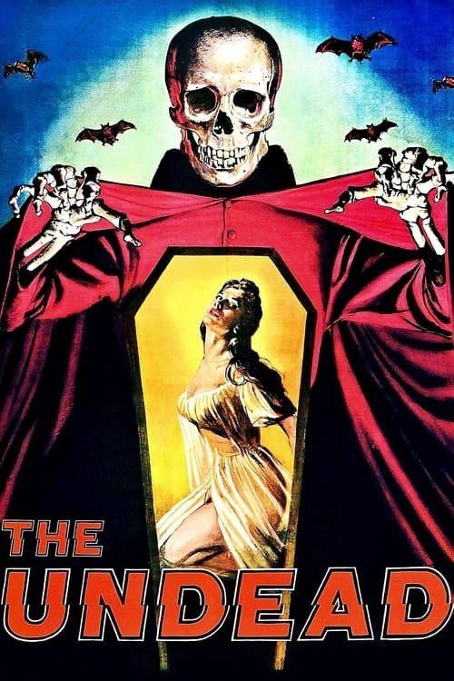 The Undead movie poster