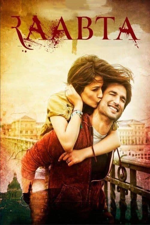Raabta movie poster