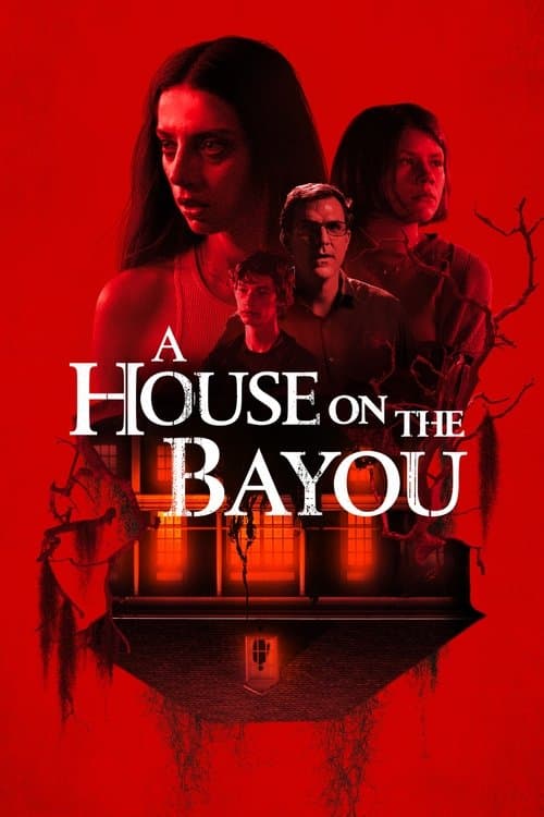 A House on the Bayou movie poster
