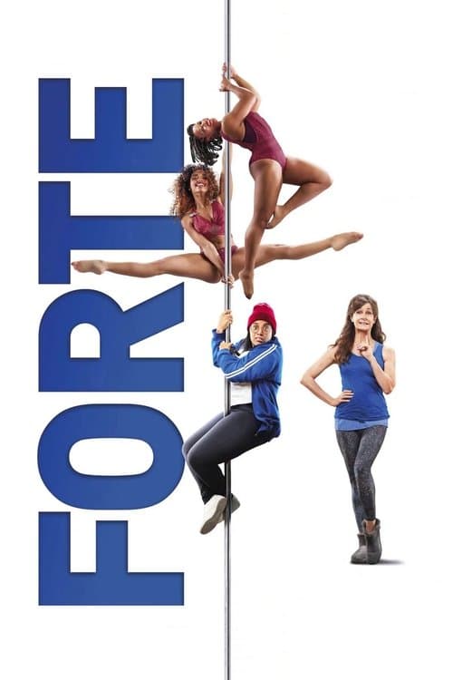 Ballsy Girl movie poster