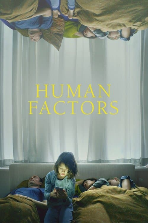 Human Factors movie poster