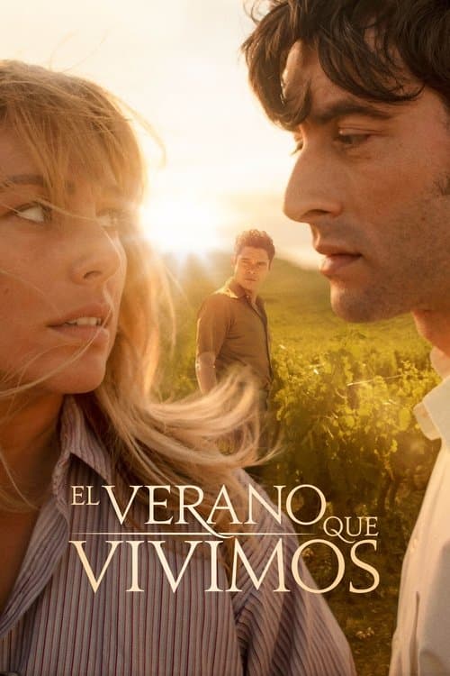 El verano que vivimos movie poster