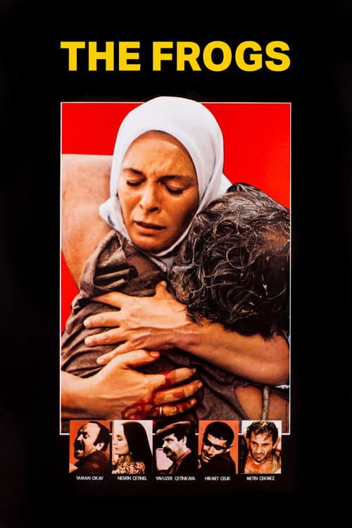 The Frogs movie poster