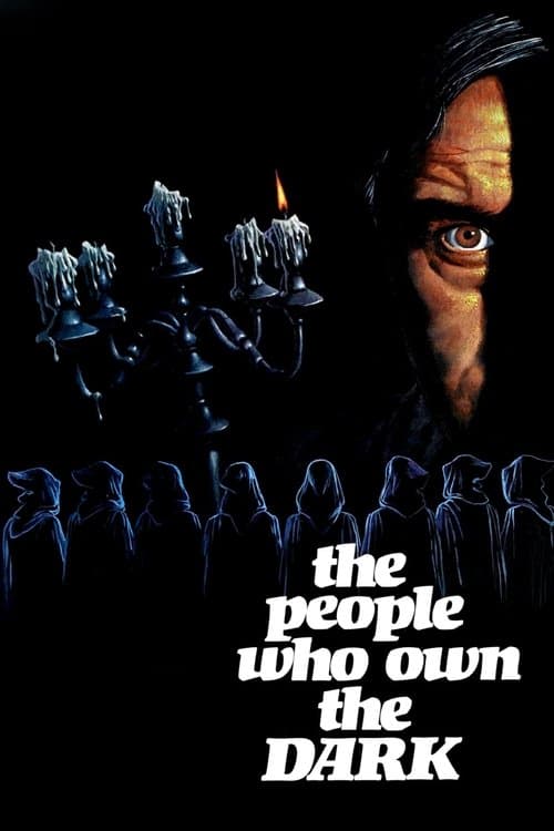 The People Who Own the Dark movie poster