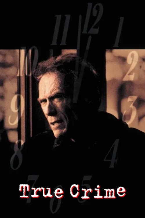 True Crime movie poster