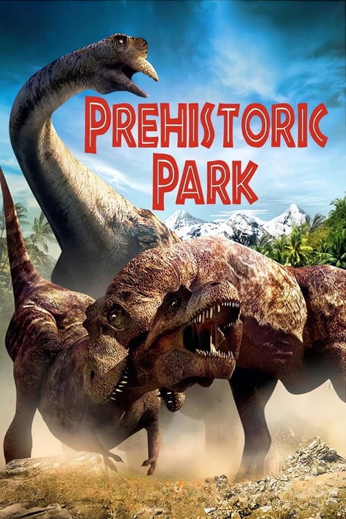 Prehistoric Park movie poster