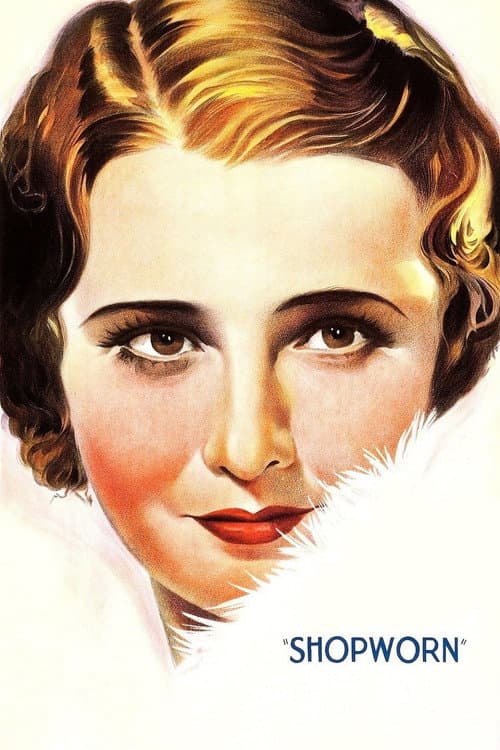 Shopworn movie poster