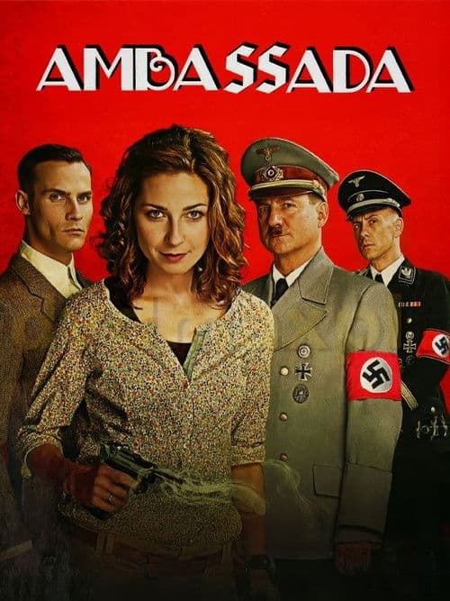 Embassy movie poster