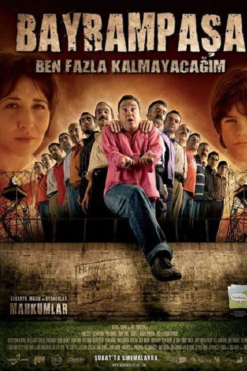 Bayrampaşa: Ben Fazla Kalmayacağım