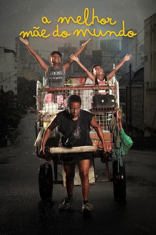 The Best Mother in the World movie poster