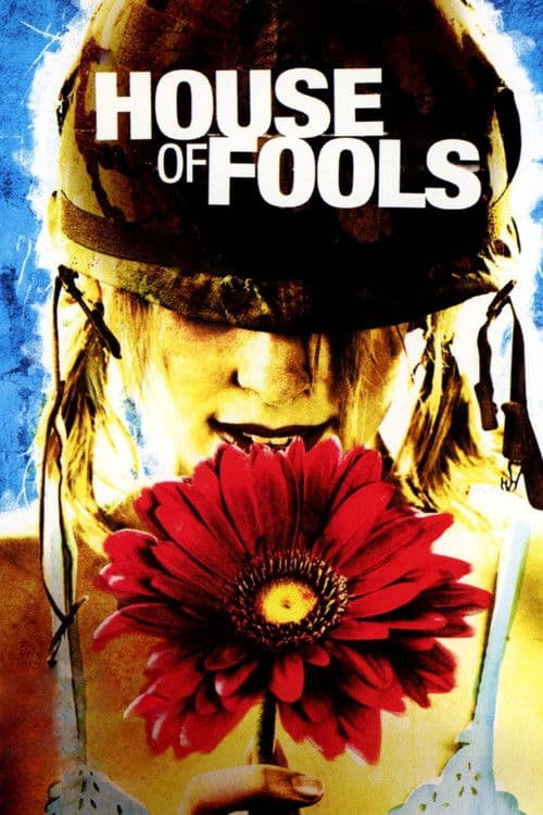 House of Fools movie poster