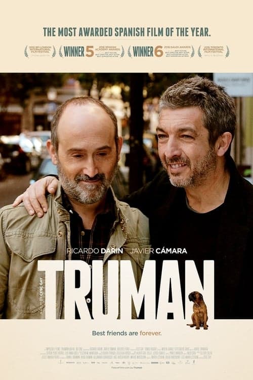 Truman movie poster