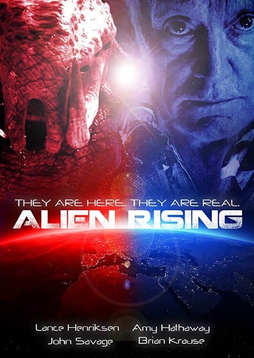 Alien Rising movie poster