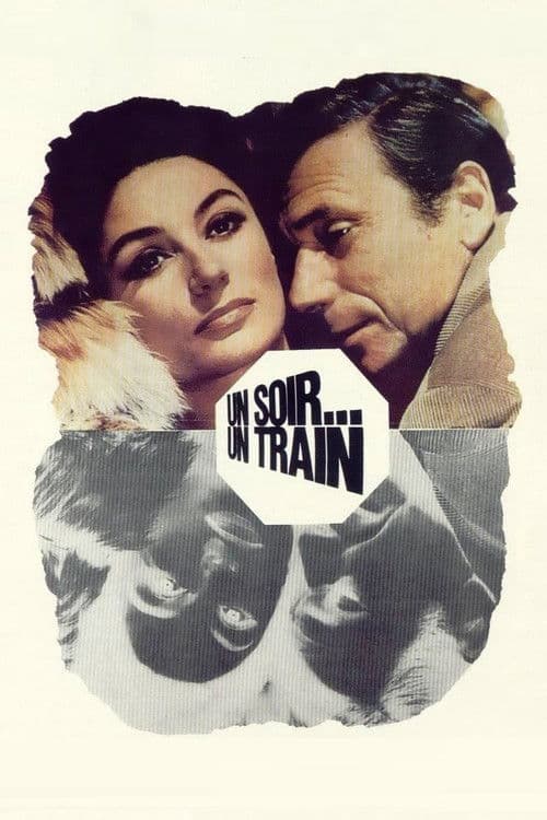 One Night... a Train movie poster