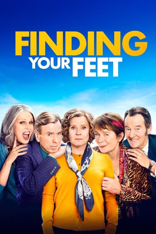 Finding Your Feet movie poster
