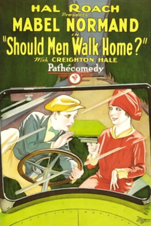 Should Men Walk Home? movie poster