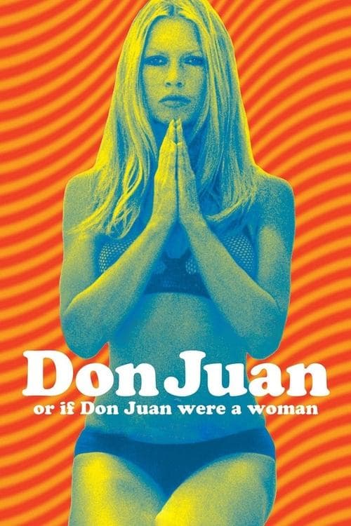 Don Juan or If Don Juan Were a Woman movie poster