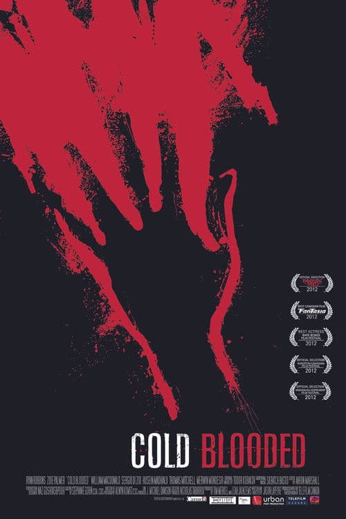 Cold Blooded movie poster