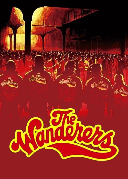 The Wanderers movie poster