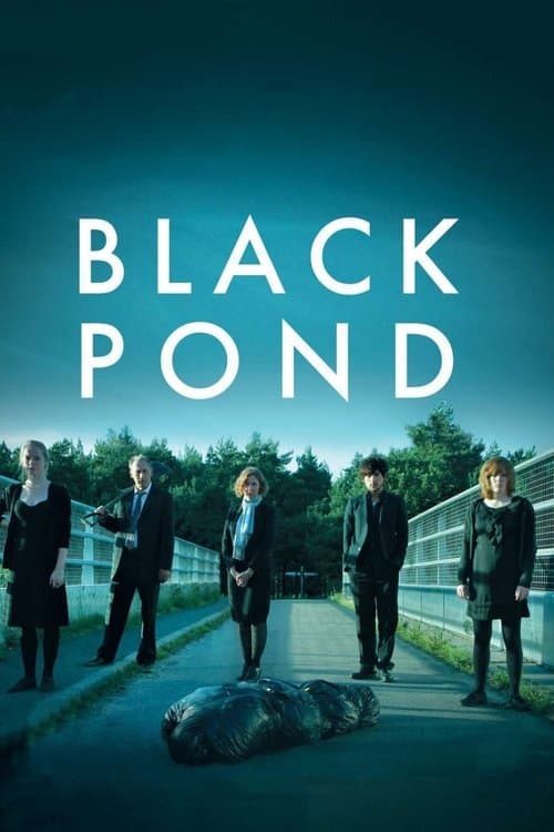 Black Pond movie poster